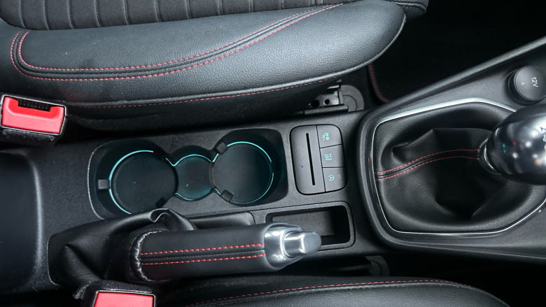 Ford Puma 1.0 EcoBoost Hybrid mHEV ST-Line X 5dr Petrol Hatchback